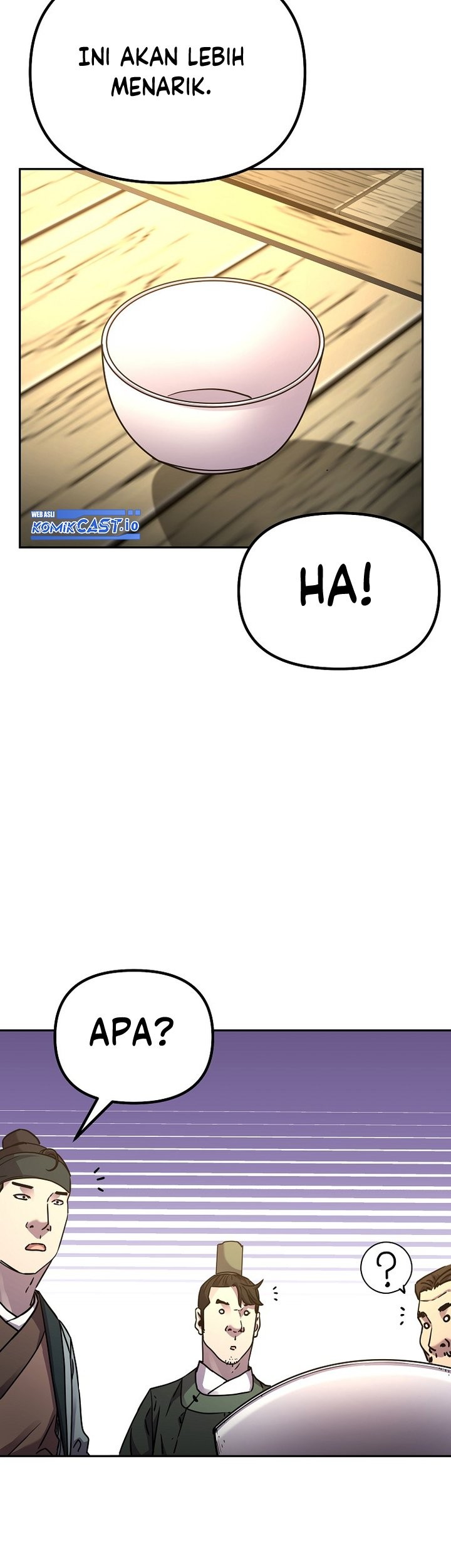 Reincarnation of the Murim Clan’s Former Ranker Chapter 90 Gambar 46