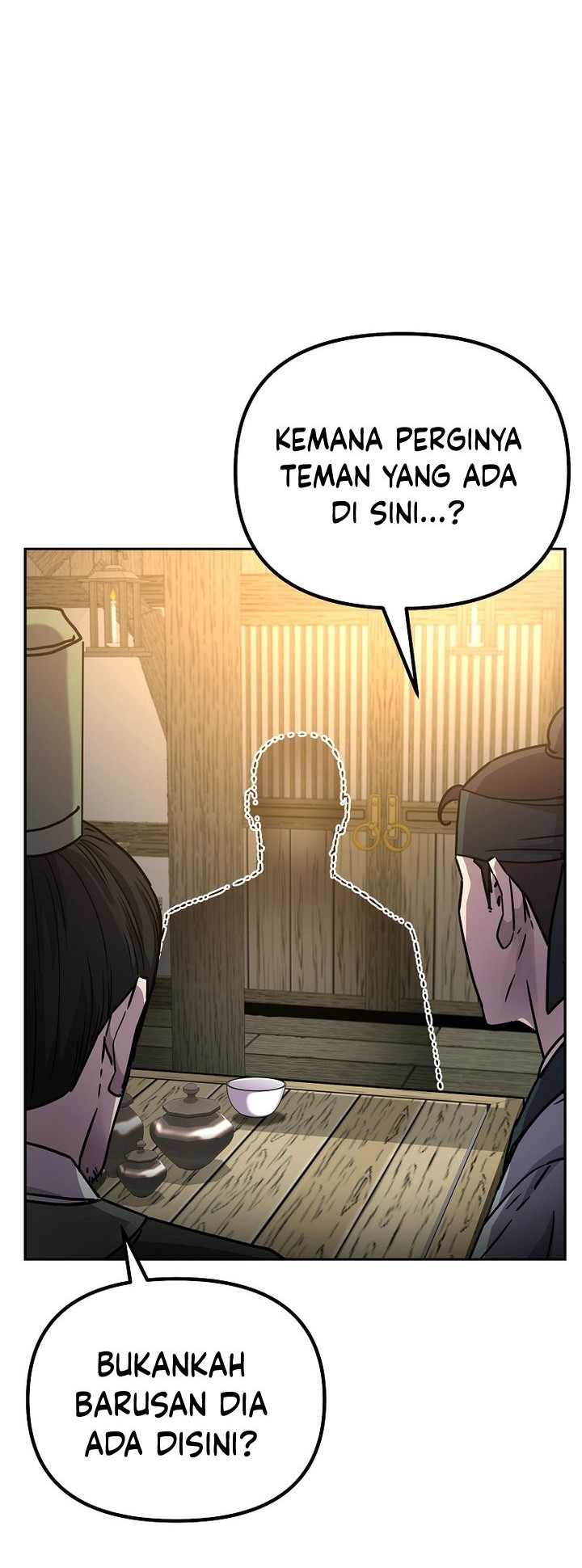 Reincarnation of the Murim Clan’s Former Ranker Chapter 90 Gambar 47