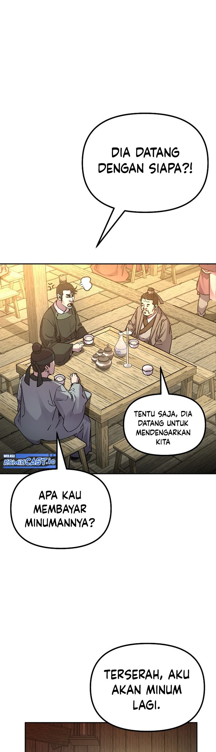 Reincarnation of the Murim Clan’s Former Ranker Chapter 90 Gambar 48