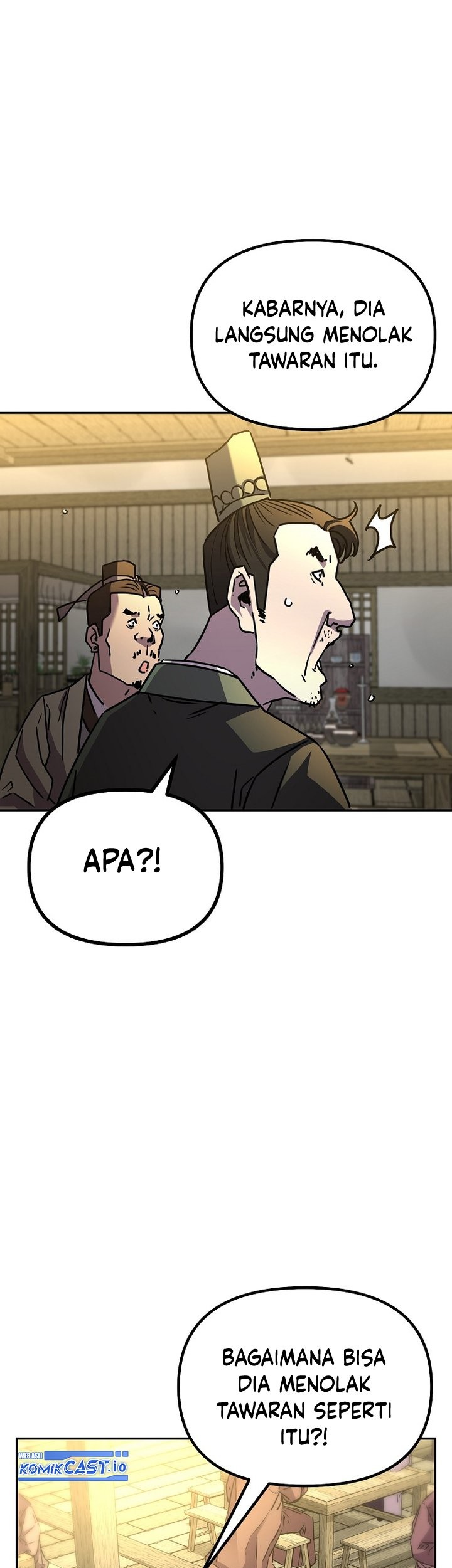 Reincarnation of the Murim Clan’s Former Ranker Chapter 90 Gambar 38