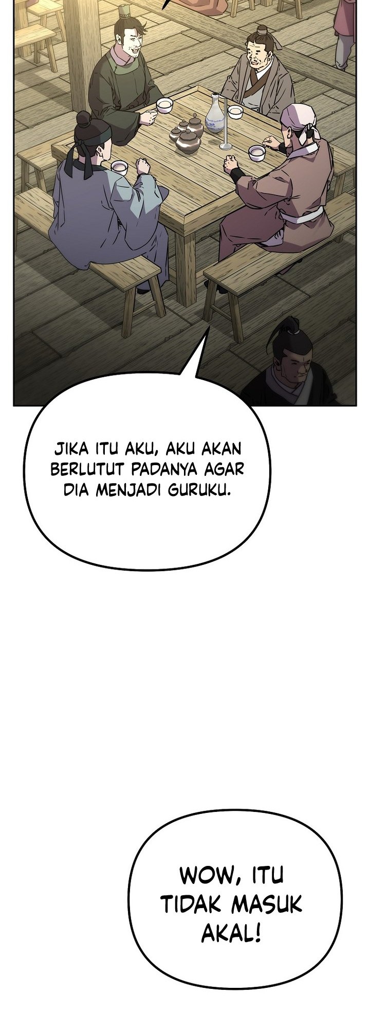 Reincarnation of the Murim Clan’s Former Ranker Chapter 90 Gambar 39