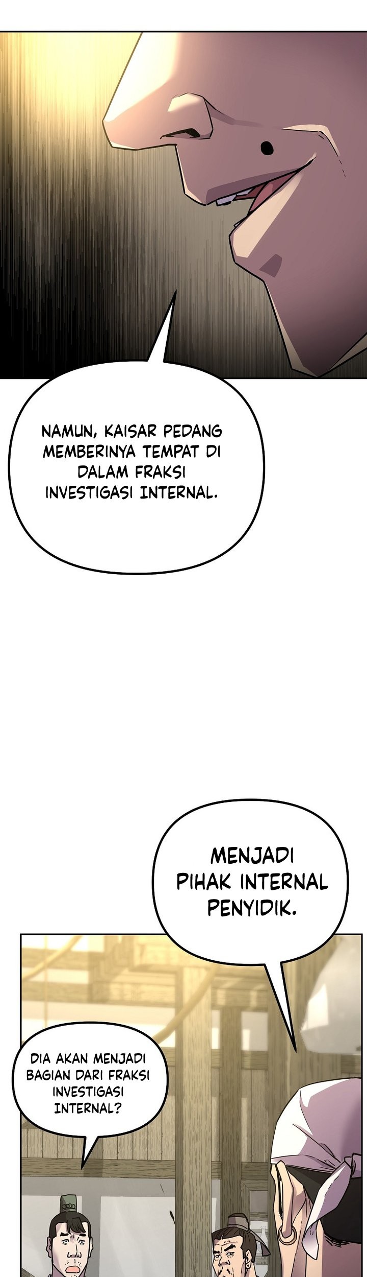 Reincarnation of the Murim Clan’s Former Ranker Chapter 90 Gambar 40