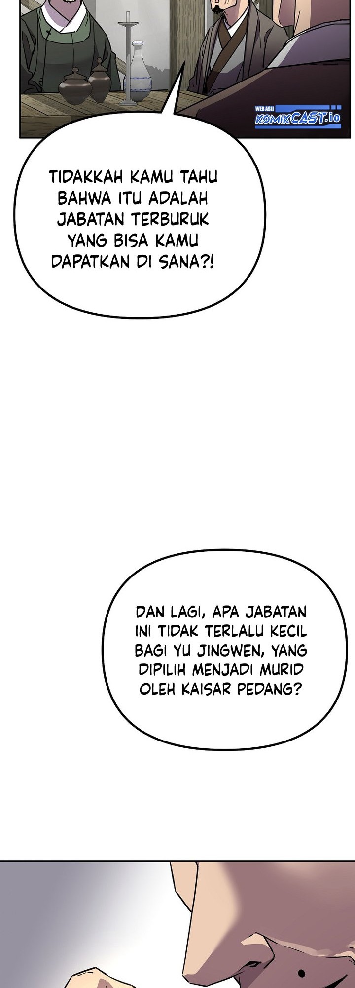 Reincarnation of the Murim Clan’s Former Ranker Chapter 90 Gambar 41