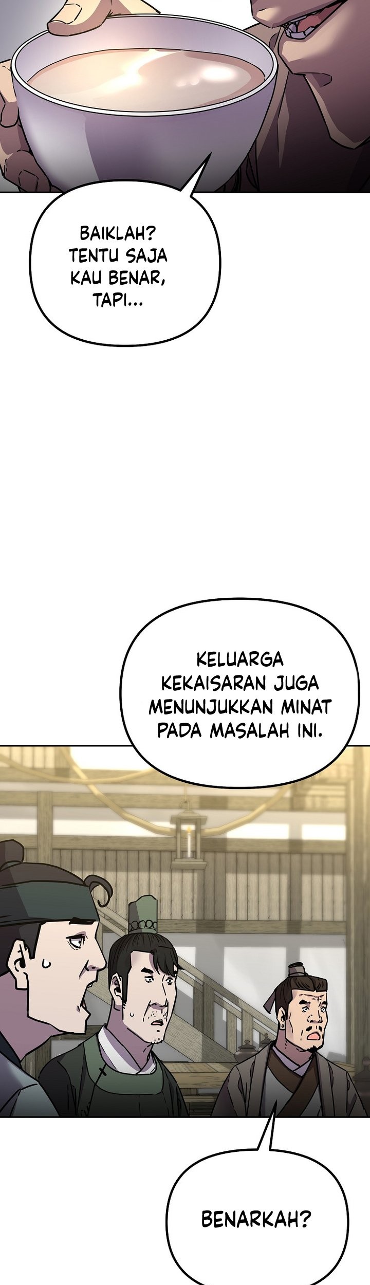 Reincarnation of the Murim Clan’s Former Ranker Chapter 90 Gambar 42