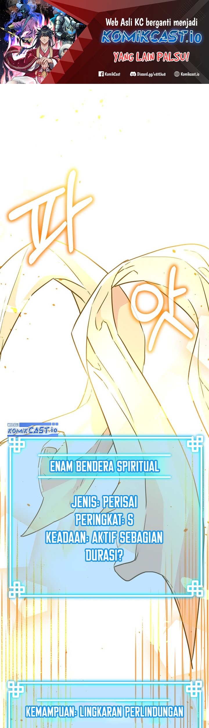 Manhwa Reincarnation of the Murim Clan’s Former Ranker Chapter 90 gambar nomor 2