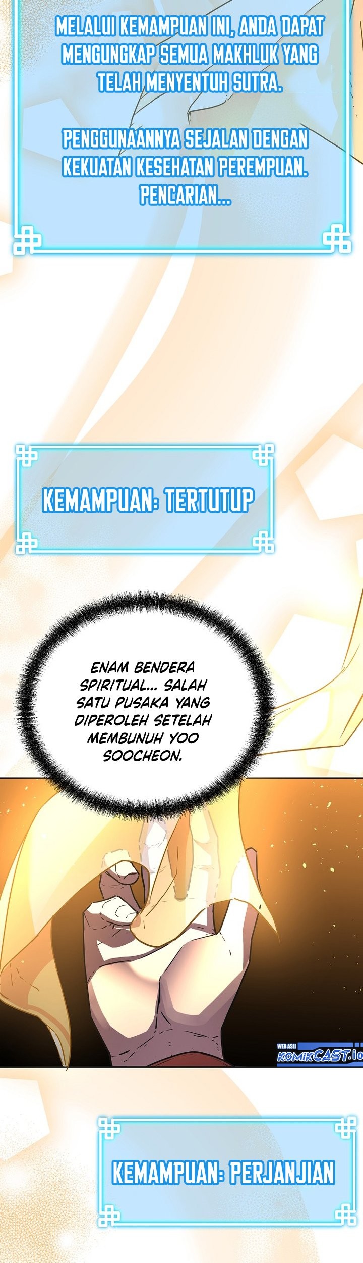 Reincarnation of the Murim Clan’s Former Ranker Chapter 90 Gambar 4