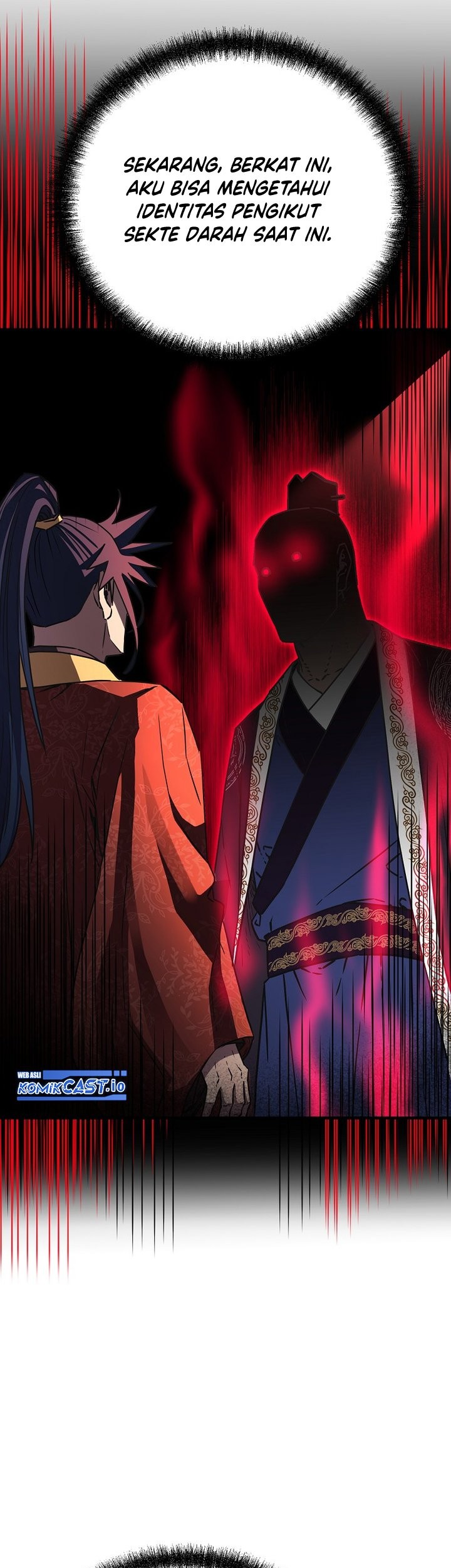 Reincarnation of the Murim Clan’s Former Ranker Chapter 90 Gambar 8