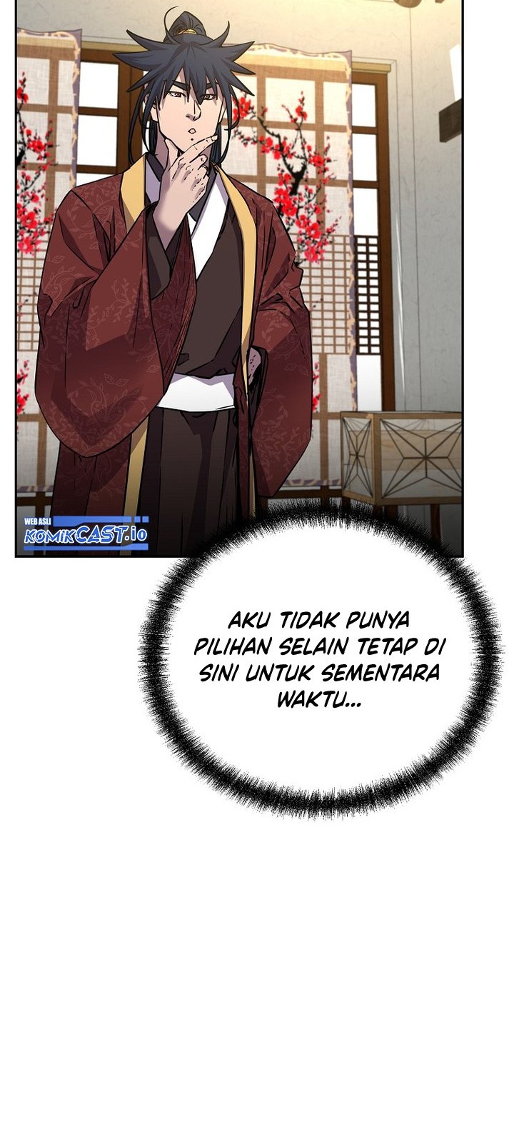 Reincarnation of the Murim Clan’s Former Ranker Chapter 90 Gambar 13