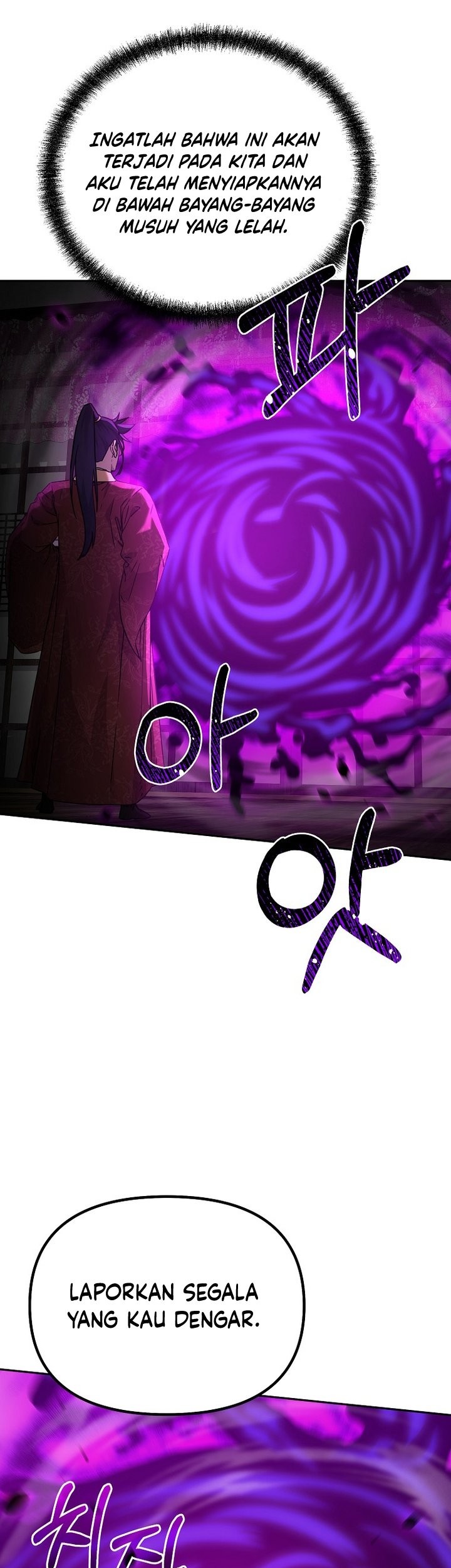 Reincarnation of the Murim Clan’s Former Ranker Chapter 90 Gambar 16