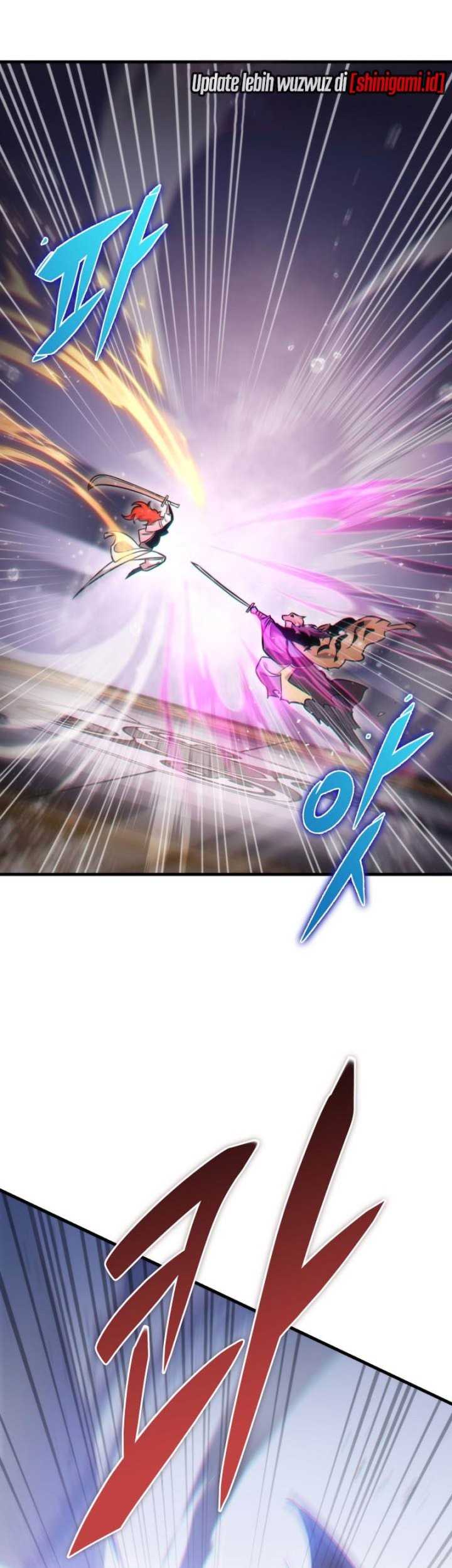 Heavenly Inquisition Sword Chapter 55 Gambar 41