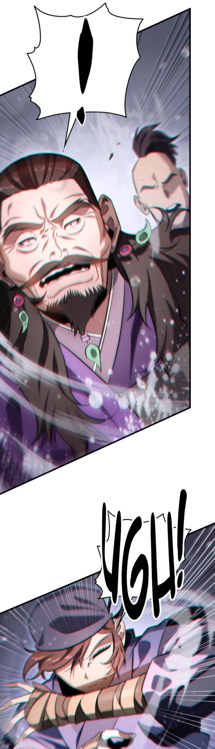 Heavenly Inquisition Sword Chapter 55 Gambar 46