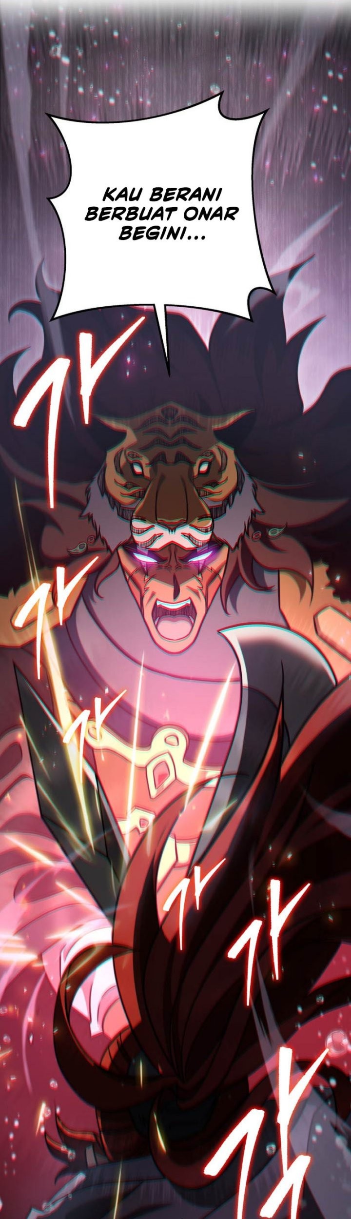 Heavenly Inquisition Sword Chapter 55 Gambar 49