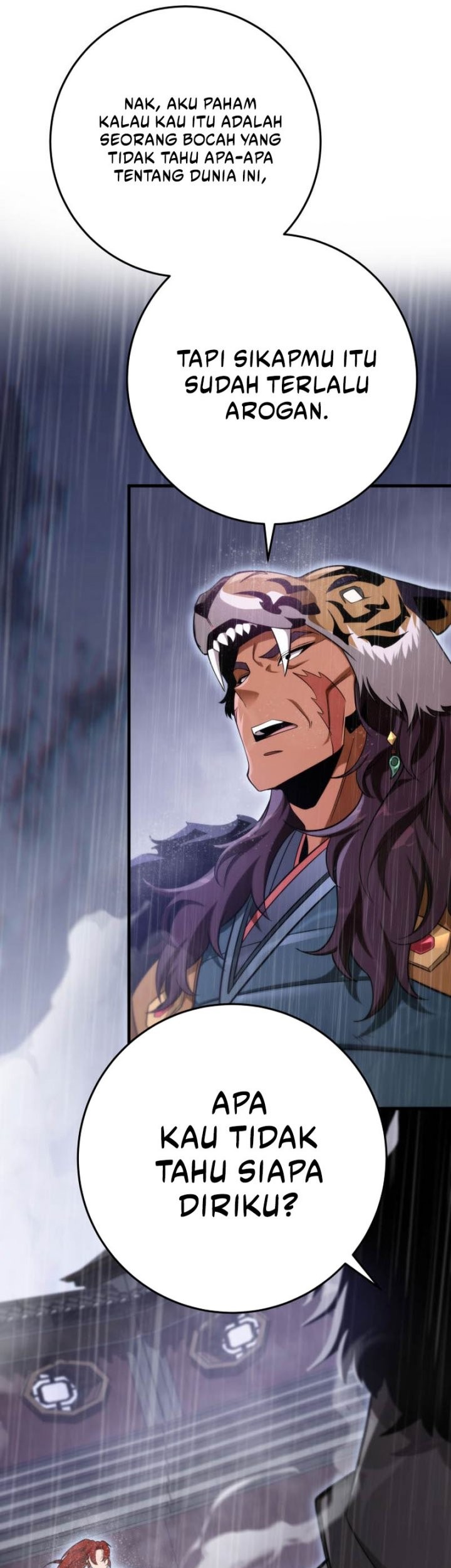 Heavenly Inquisition Sword Chapter 55 Gambar 29