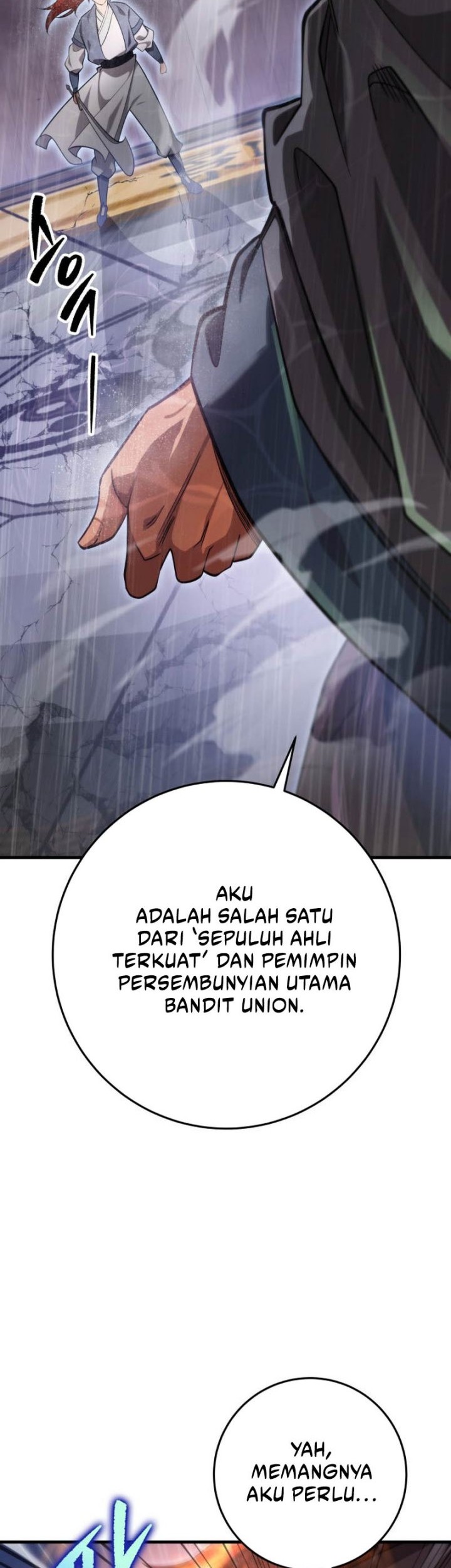 Heavenly Inquisition Sword Chapter 55 Gambar 30