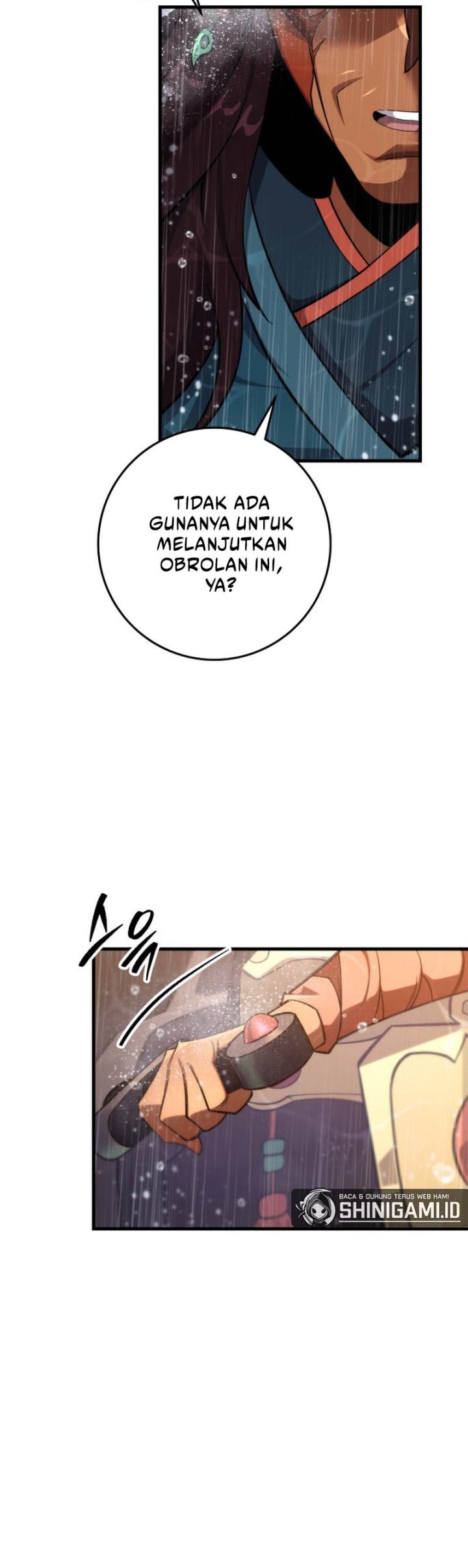 Heavenly Inquisition Sword Chapter 55 Gambar 34