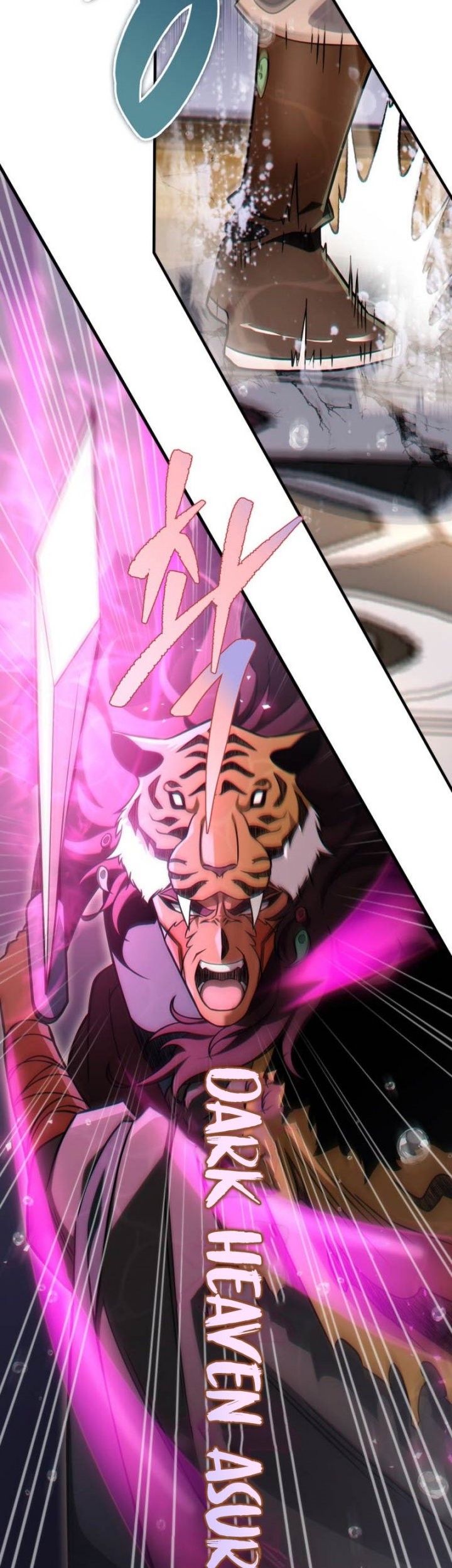 Heavenly Inquisition Sword Chapter 55 Gambar 39