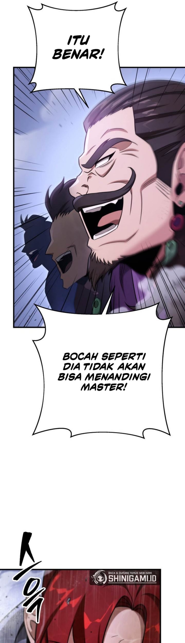 Heavenly Inquisition Sword Chapter 55 Gambar 59