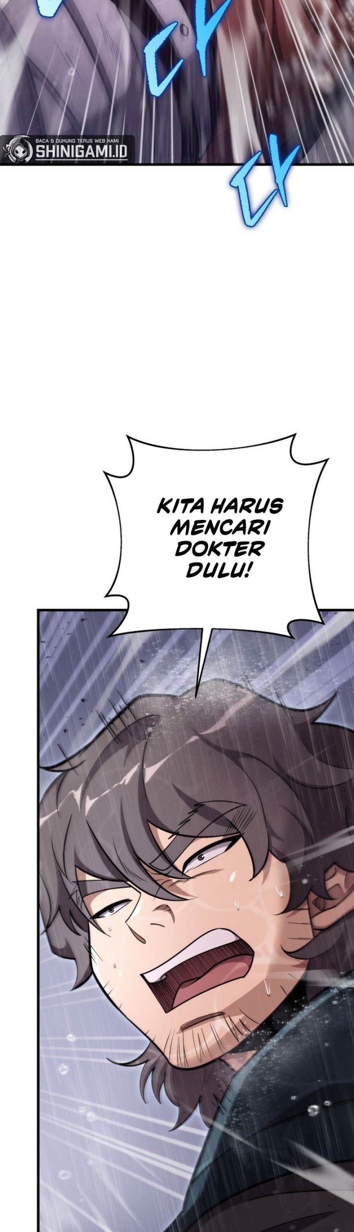 Heavenly Inquisition Sword Chapter 55 Gambar 4