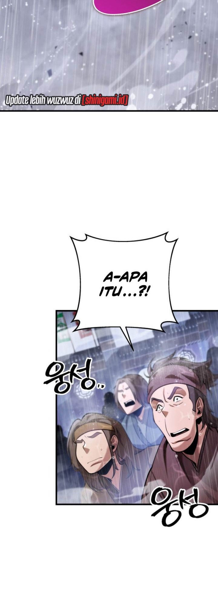 Heavenly Inquisition Sword Chapter 55 Gambar 14