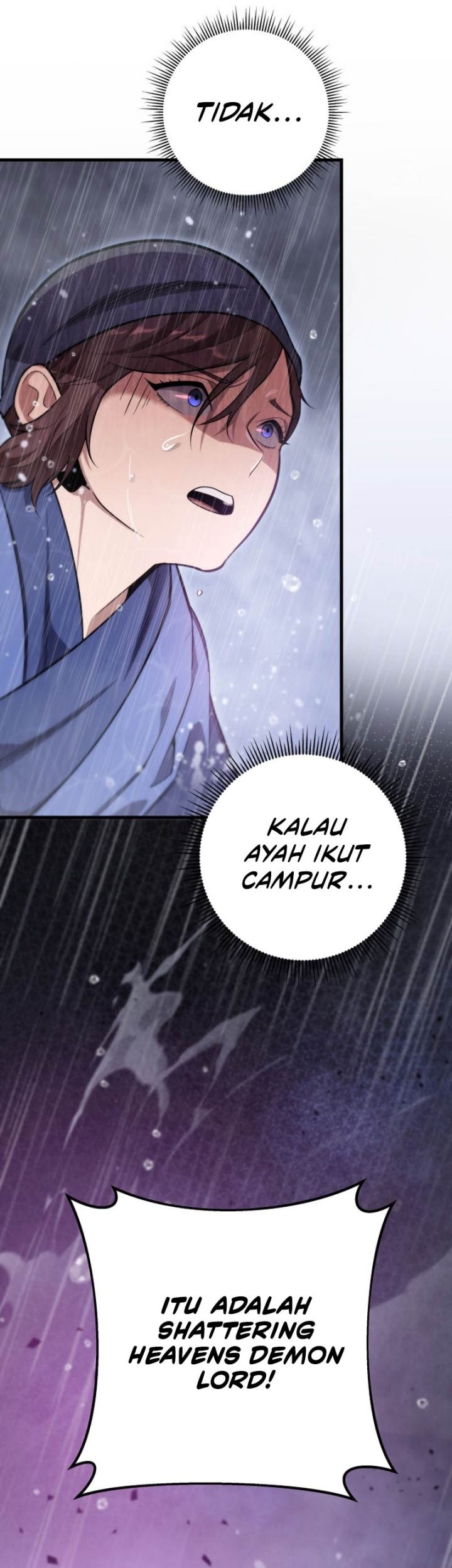 Heavenly Inquisition Sword Chapter 55 Gambar 15