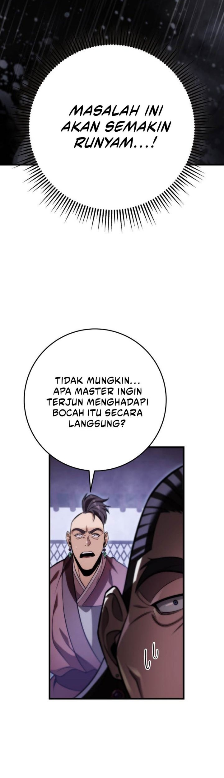 Heavenly Inquisition Sword Chapter 55 Gambar 17