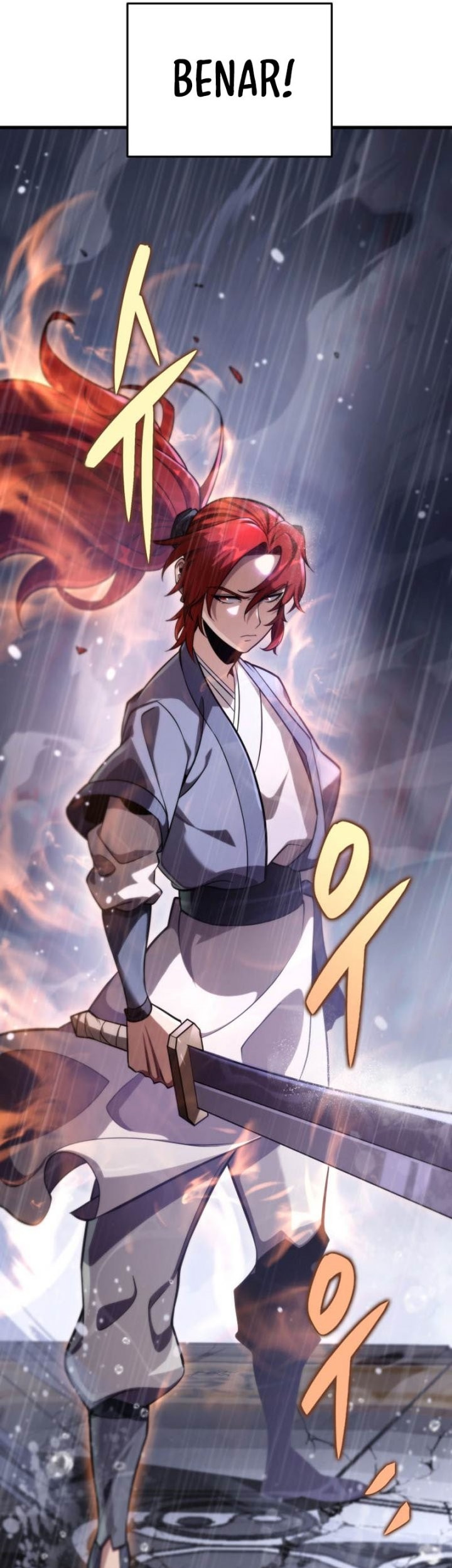 Heavenly Inquisition Sword Chapter 55 Gambar 19