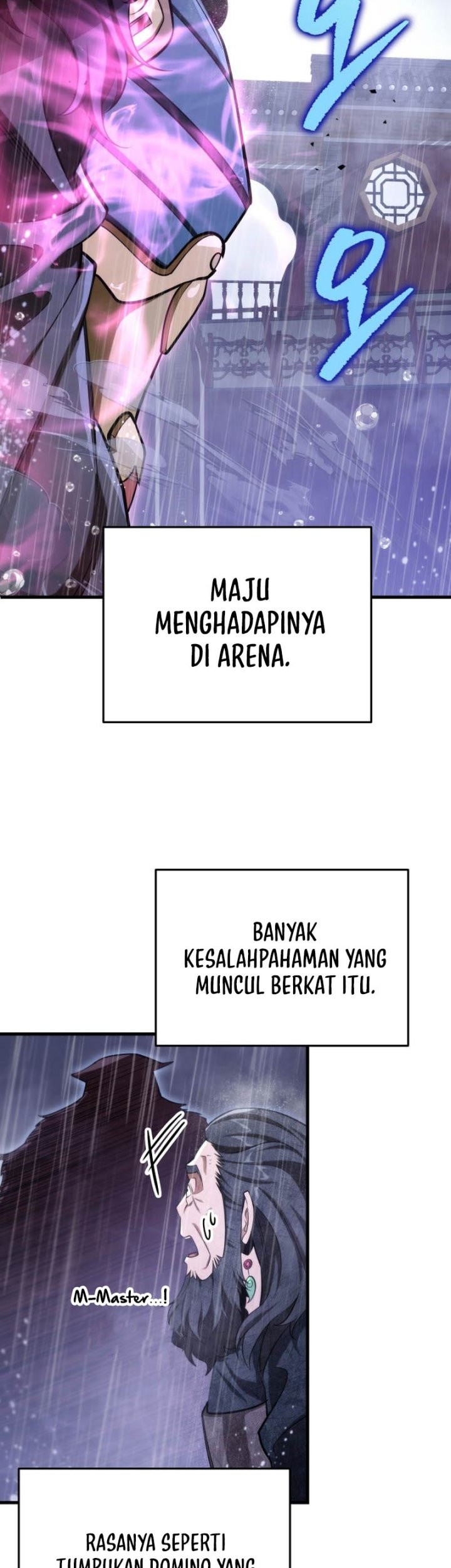 Heavenly Inquisition Sword Chapter 55 Gambar 21