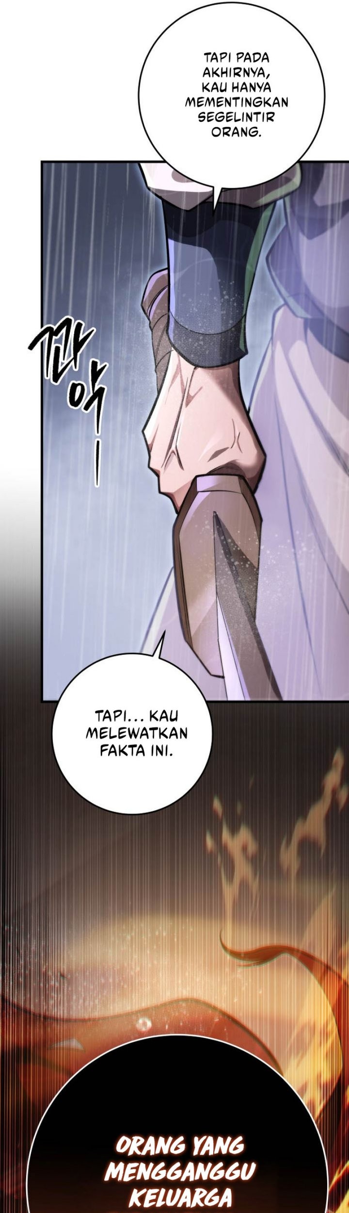 Heavenly Inquisition Sword Chapter 55 Gambar 26