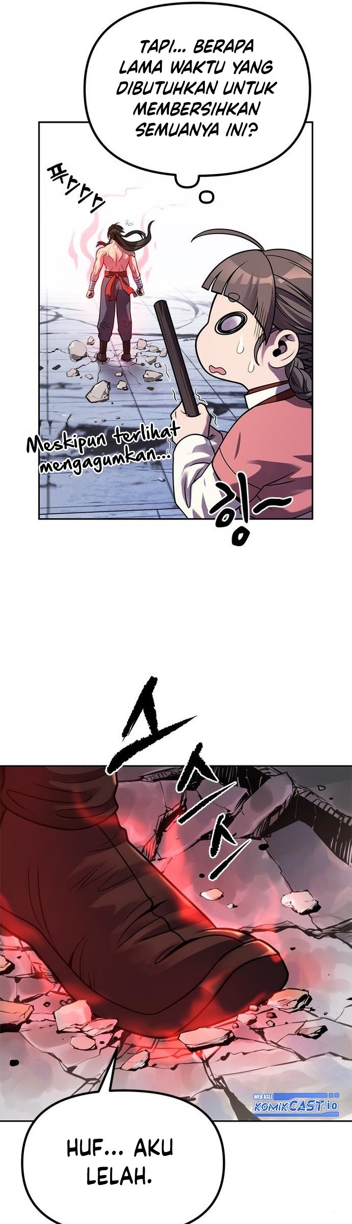 Chronicles of the Demon Faction Chapter 23 Gambar 26