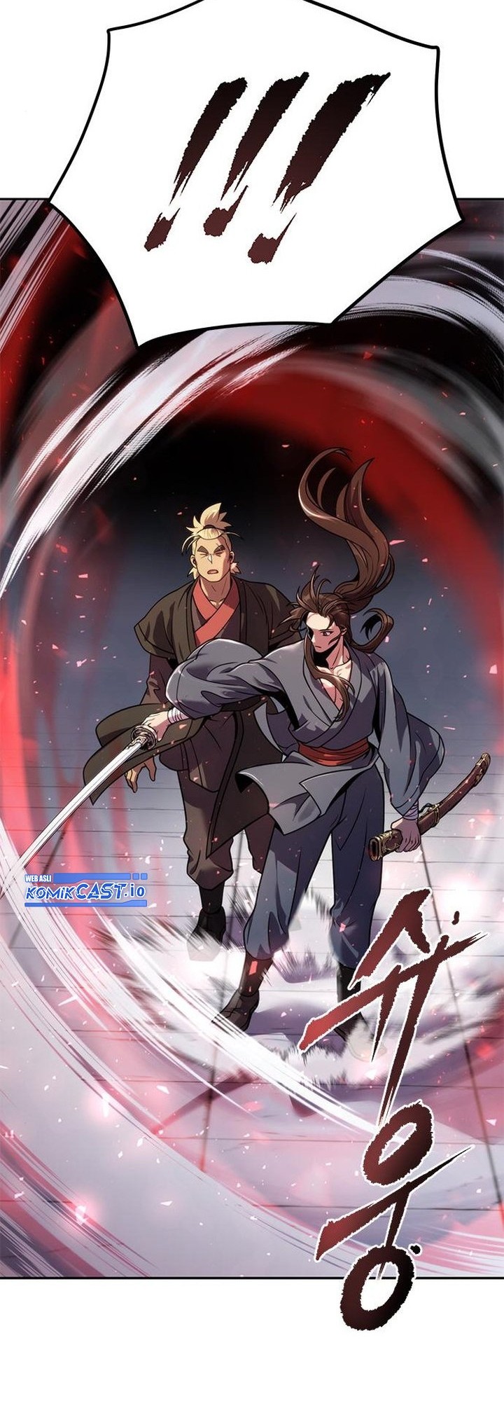 Chronicles of the Demon Faction Chapter 23 Gambar 31