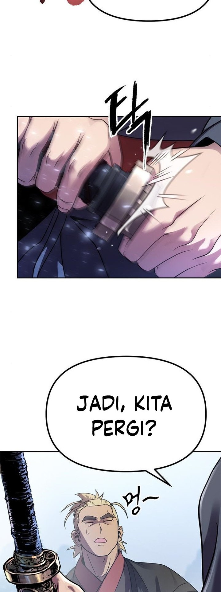 Chronicles of the Demon Faction Chapter 23 Gambar 33