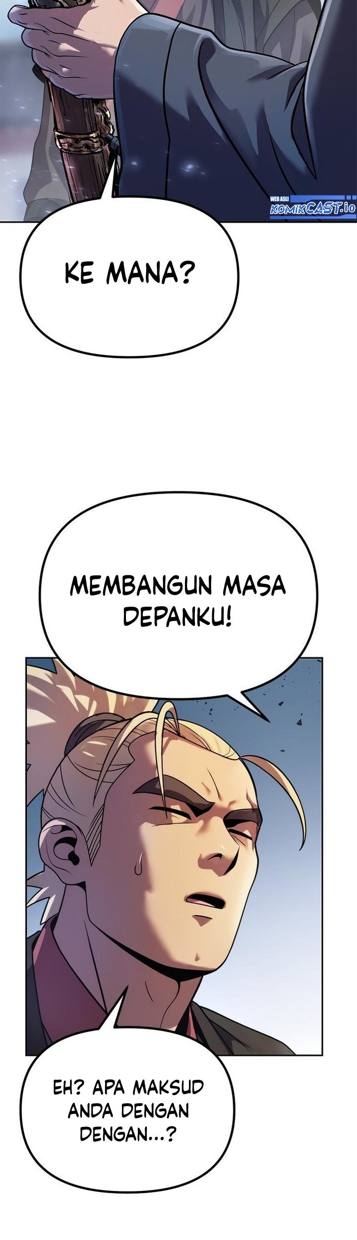 Chronicles of the Demon Faction Chapter 23 Gambar 34