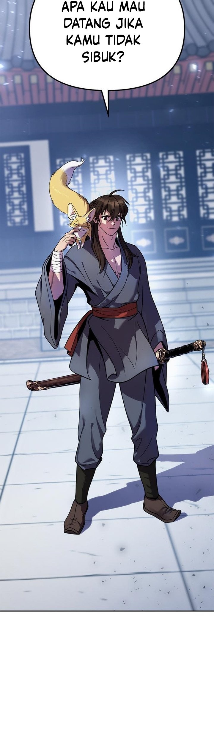 Chronicles of the Demon Faction Chapter 23 Gambar 36