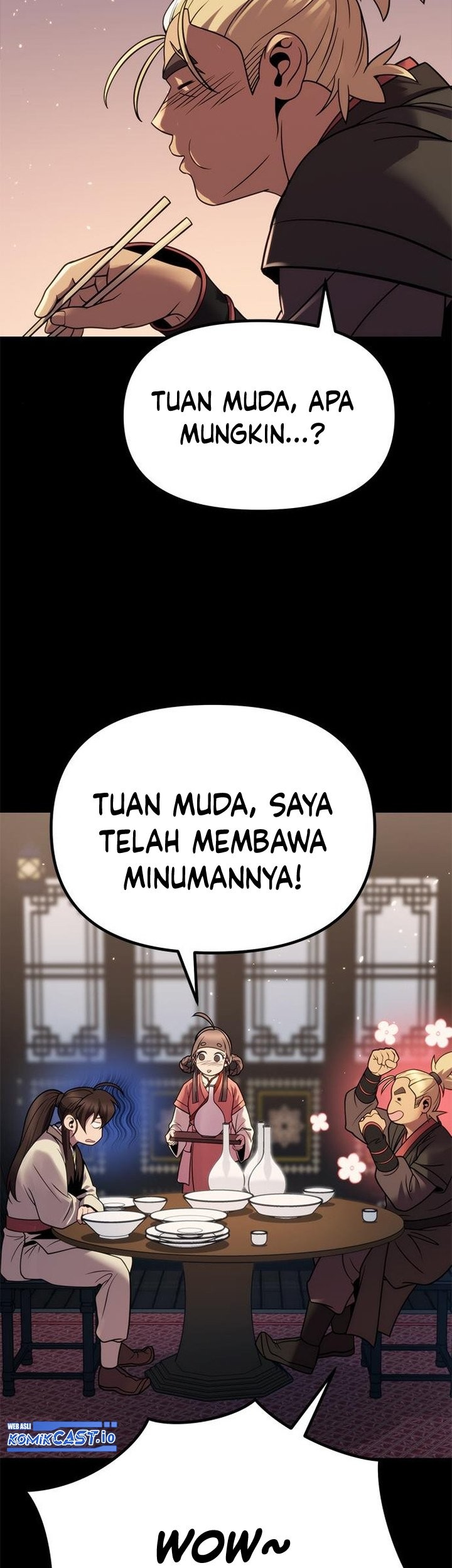 Chronicles of the Demon Faction Chapter 23 Gambar 18