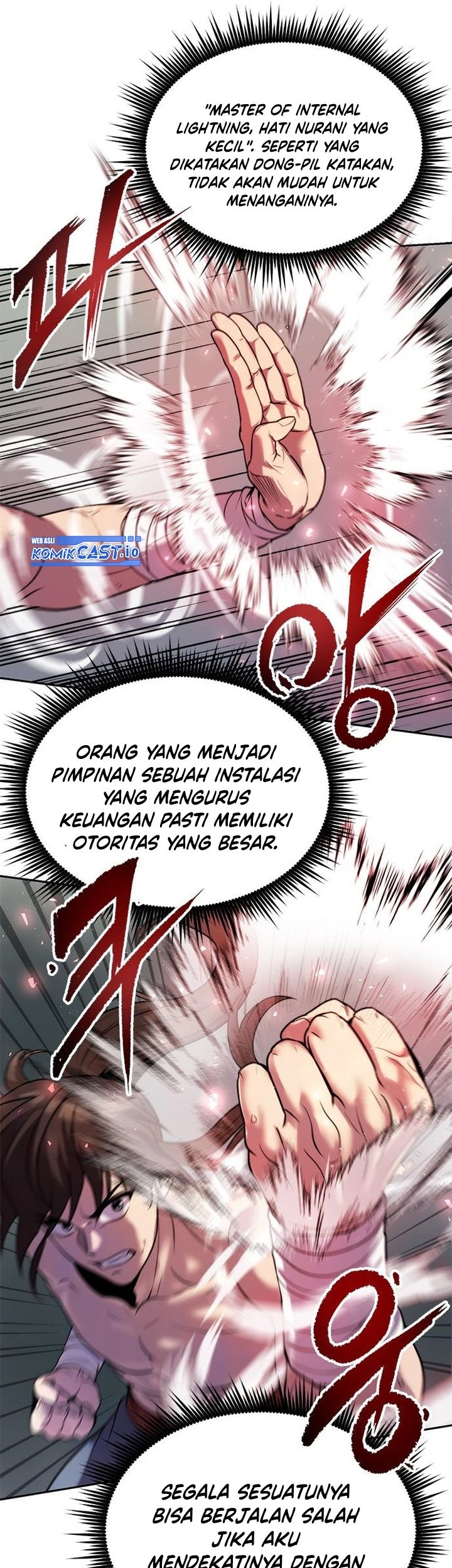 Chronicles of the Demon Faction Chapter 23 Gambar 20