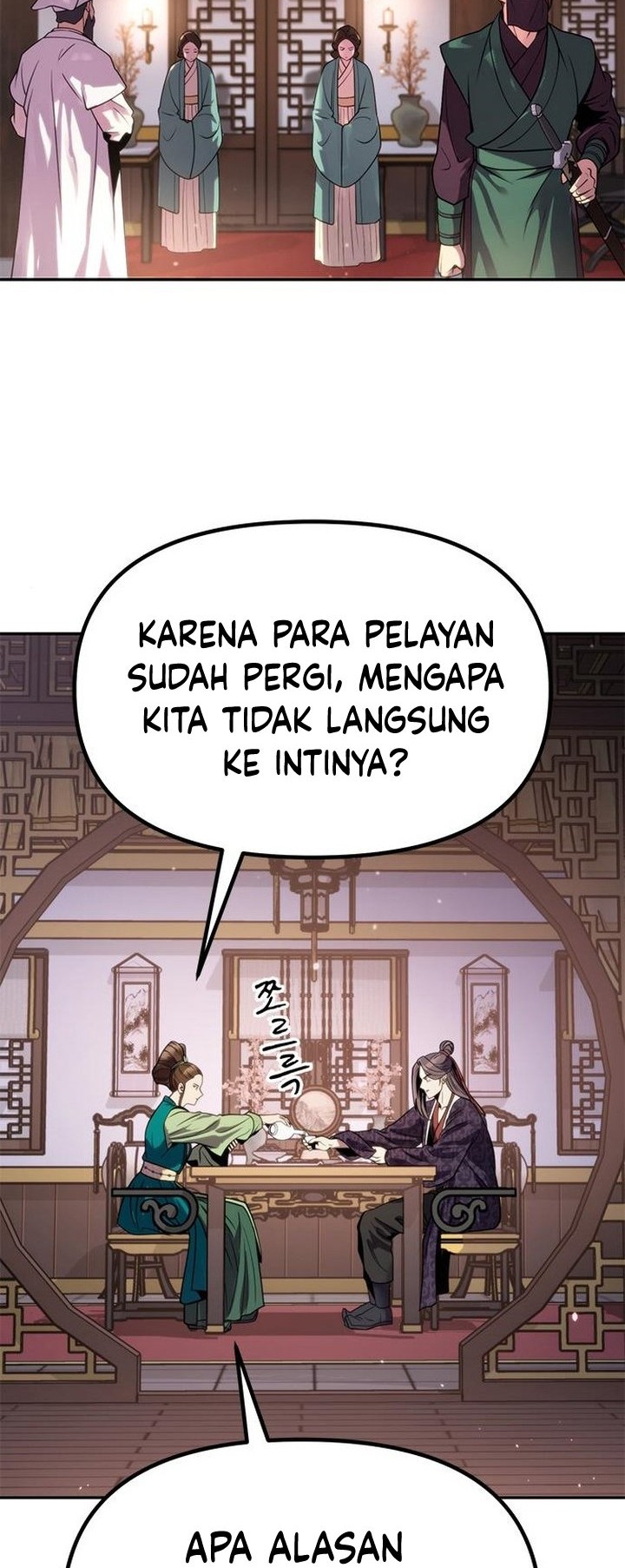 Chronicles of the Demon Faction Chapter 23 Gambar 47