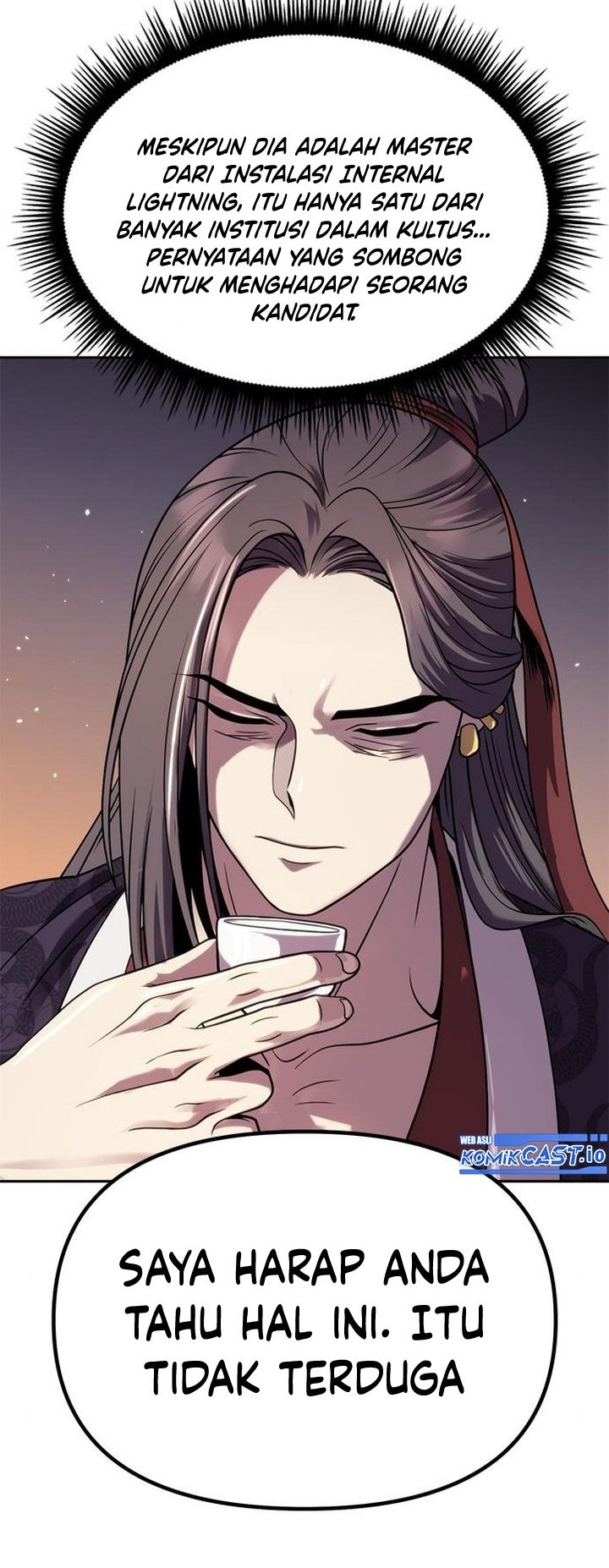 Chronicles of the Demon Faction Chapter 23 Gambar 53