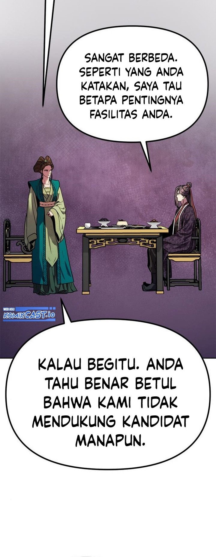 Chronicles of the Demon Faction Chapter 23 Gambar 55