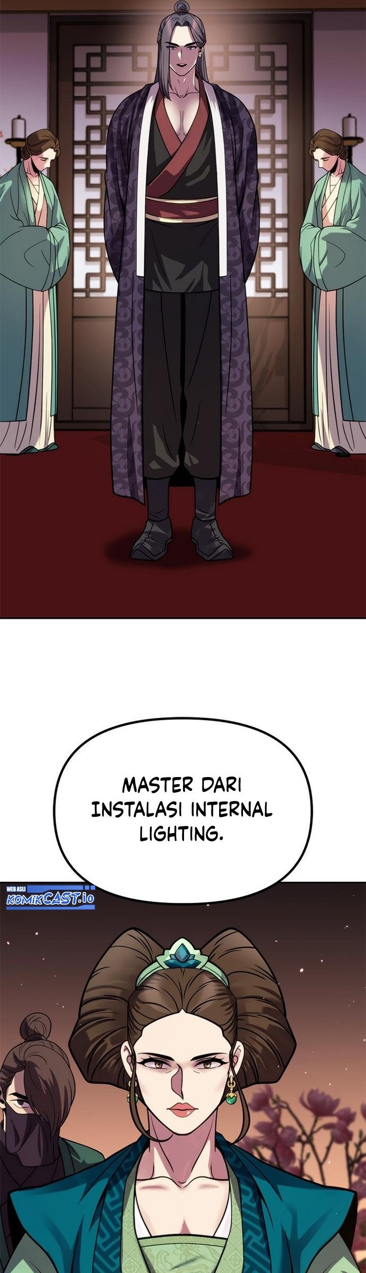 Chronicles of the Demon Faction Chapter 23 Gambar 38