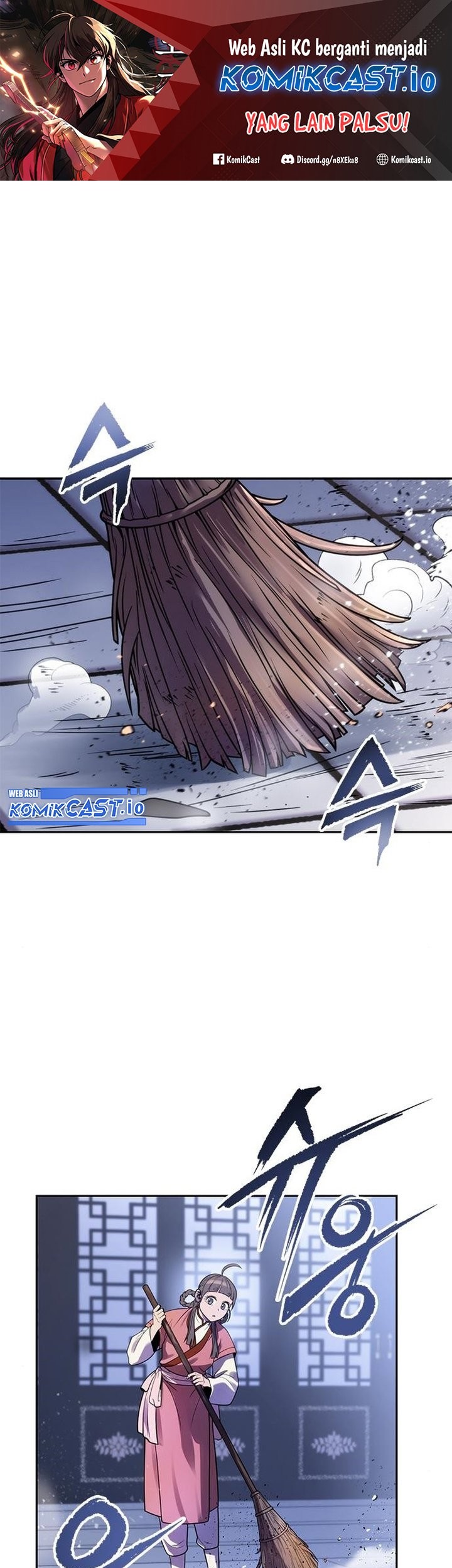 Manhwa Chronicles of the Demon Faction Chapter 23 gambar nomor 2