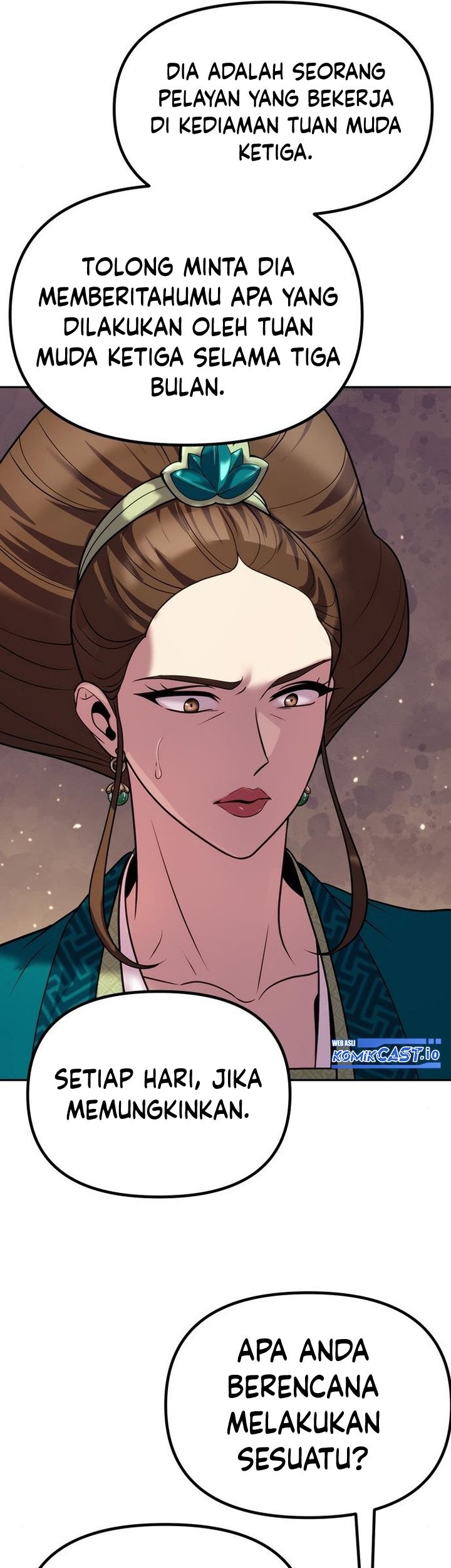 Chronicles of the Demon Faction Chapter 23 Gambar 74