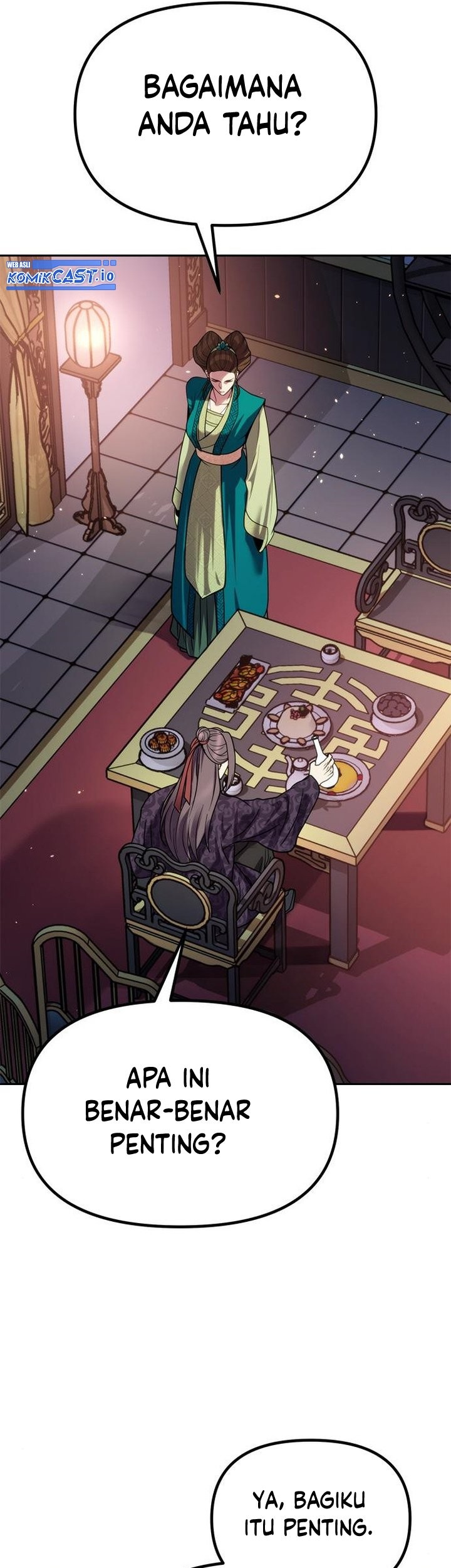 Chronicles of the Demon Faction Chapter 23 Gambar 62