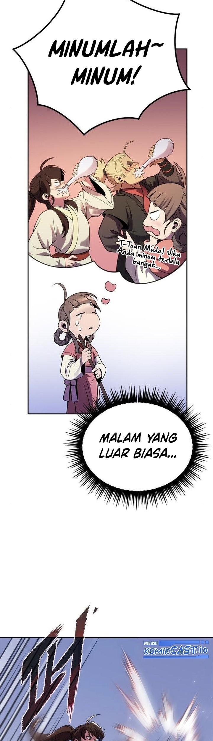 Chronicles of the Demon Faction Chapter 23 Gambar 4