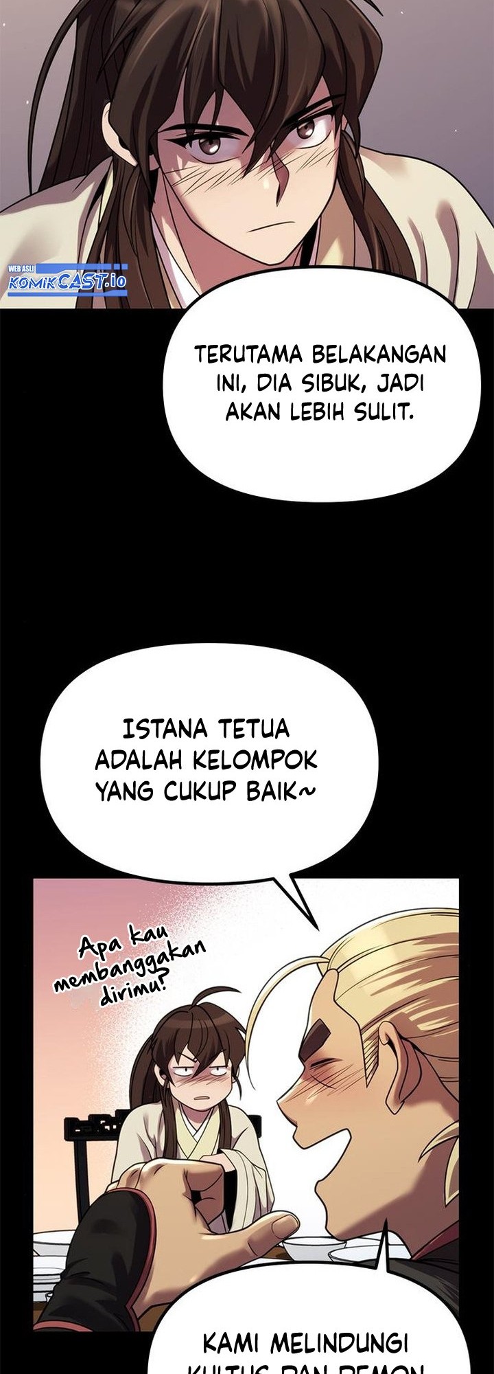 Chronicles of the Demon Faction Chapter 23 Gambar 11