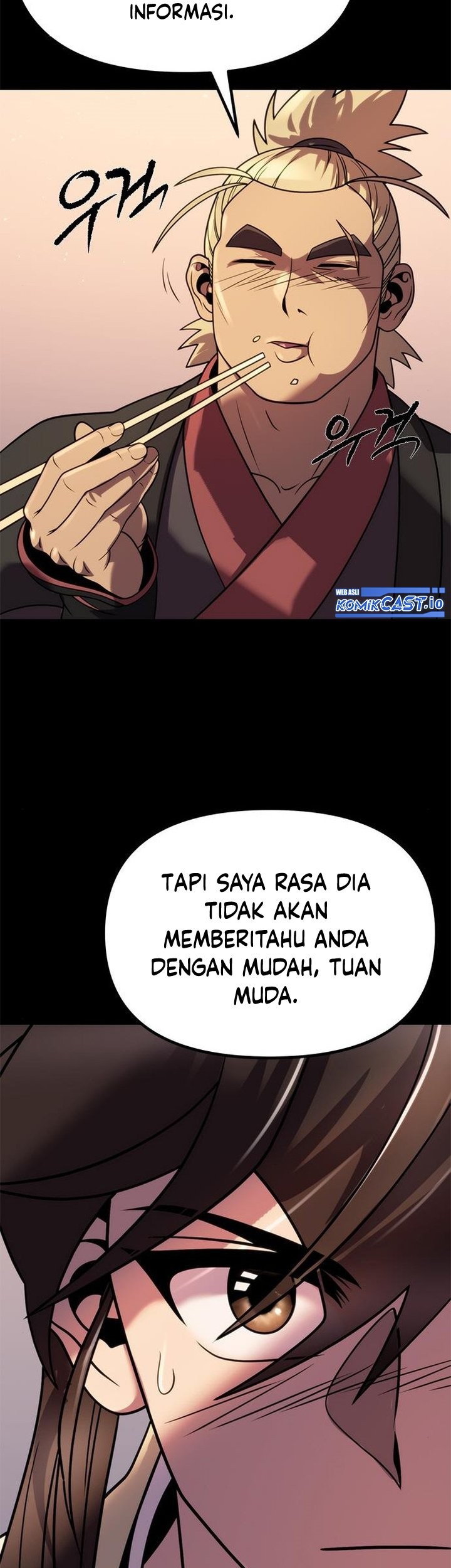 Chronicles of the Demon Faction Chapter 23 Gambar 16