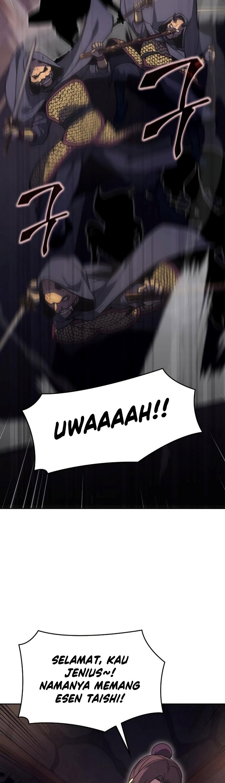 I Reincarnated As The Crazed Heir Chapter 89 Gambar 28