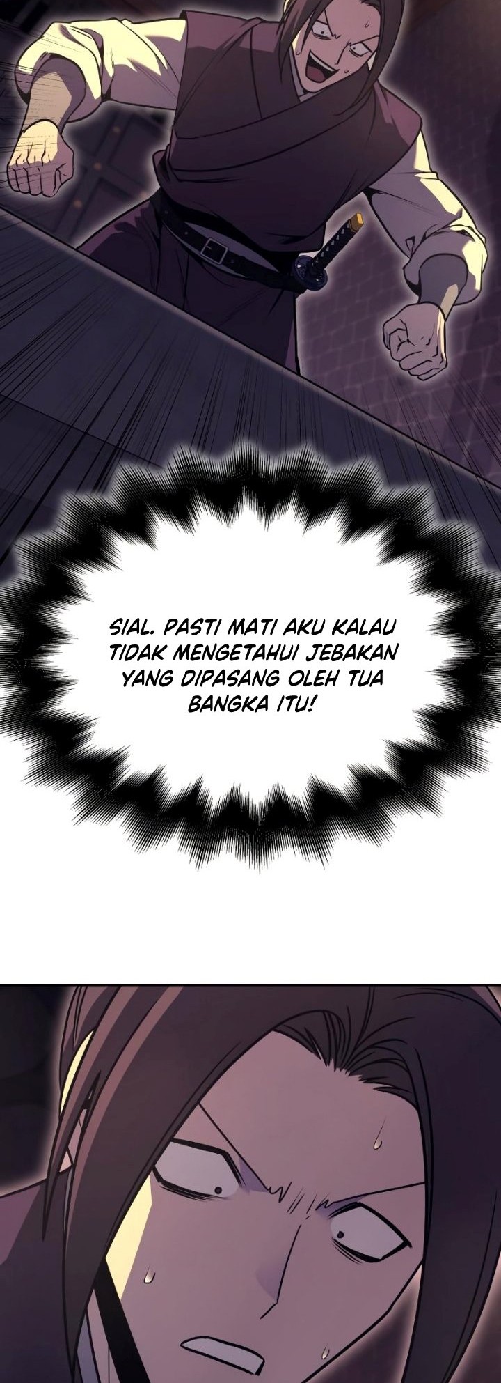 I Reincarnated As The Crazed Heir Chapter 89 Gambar 29