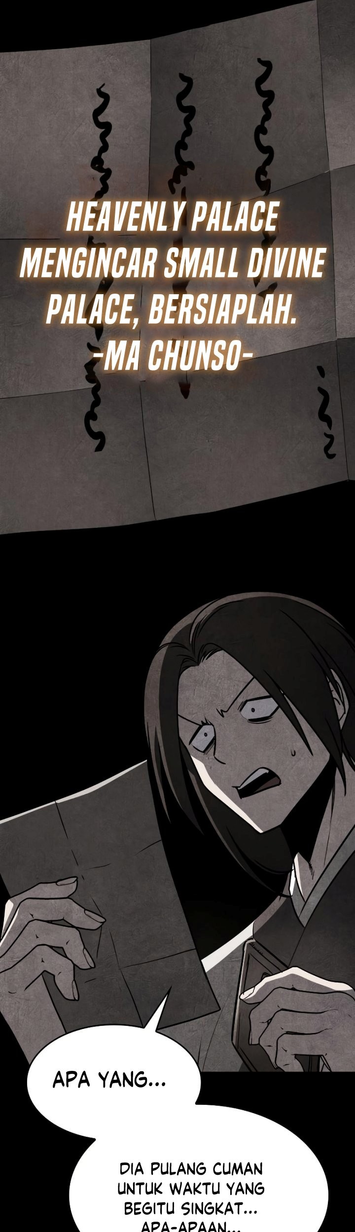 I Reincarnated As The Crazed Heir Chapter 89 Gambar 20