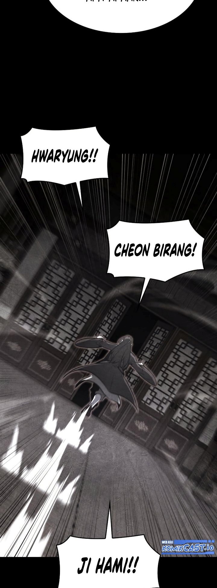 I Reincarnated As The Crazed Heir Chapter 89 Gambar 21