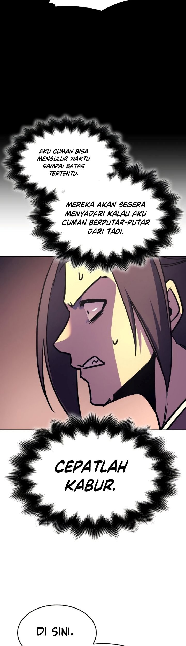 I Reincarnated As The Crazed Heir Chapter 89 Gambar 22